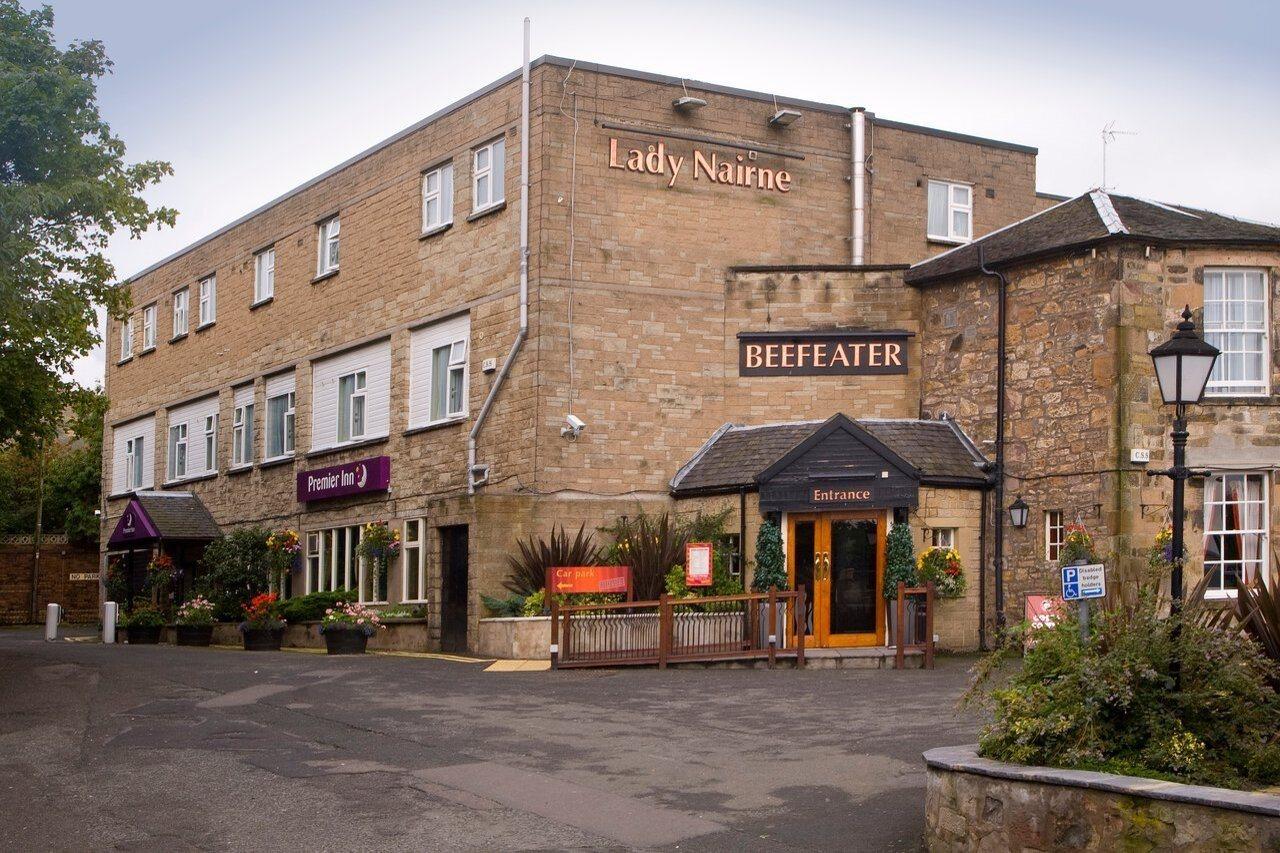 Premier Inn Edinburgh East Esterno foto