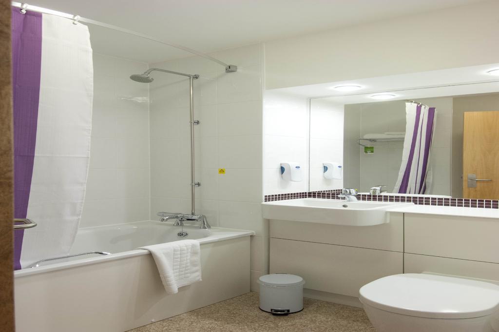 Premier Inn Edinburgh East Camera foto