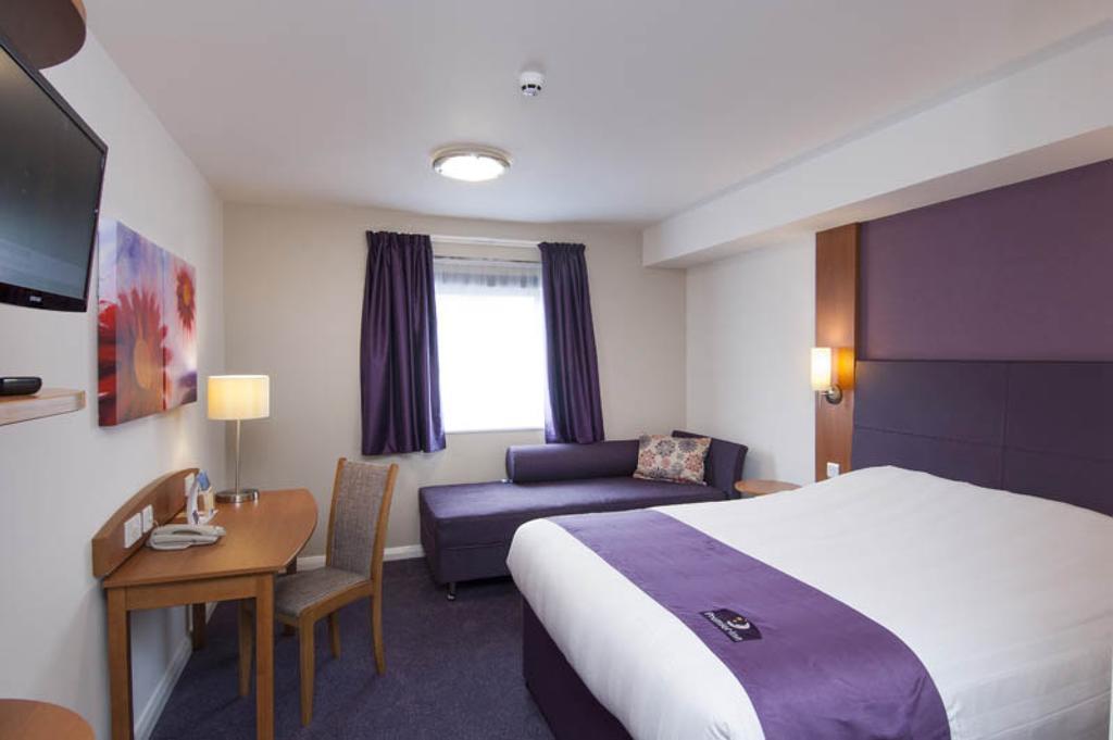 Premier Inn Edinburgh East Camera foto