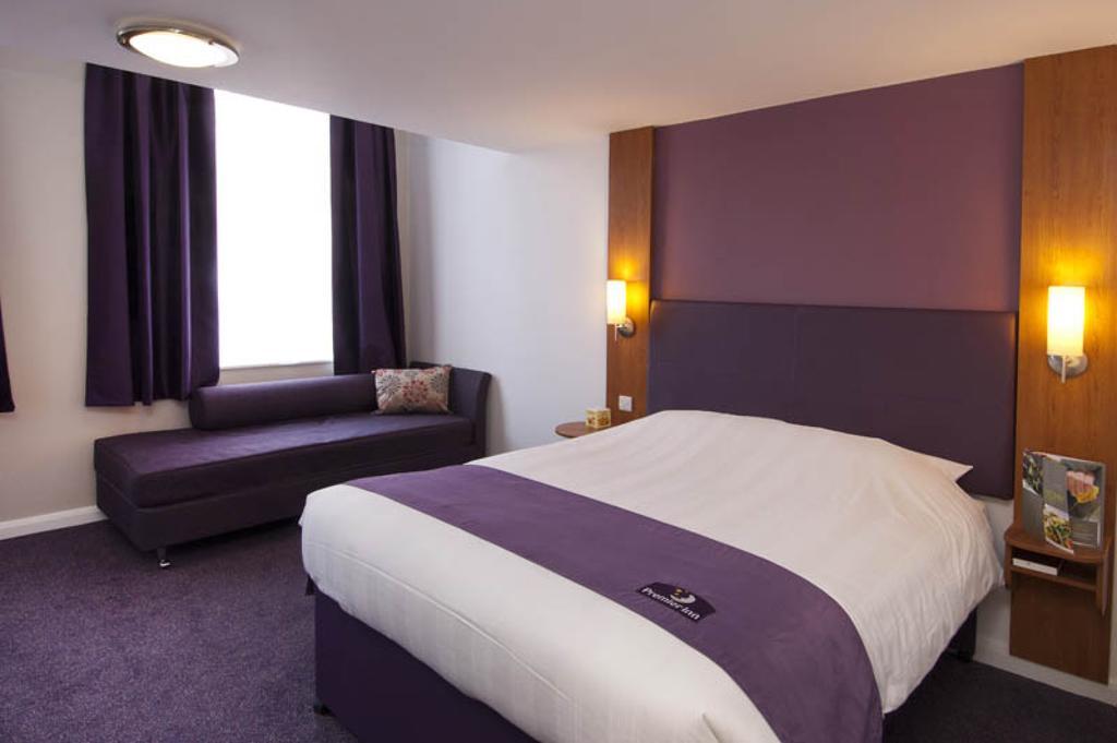 Premier Inn Edinburgh East Camera foto