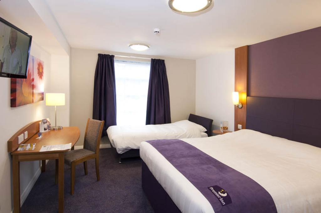 Premier Inn Edinburgh East Camera foto