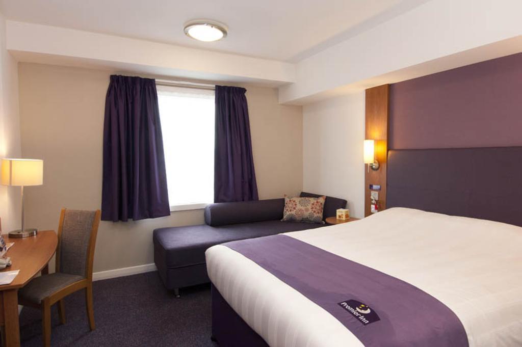 Premier Inn Edinburgh East Esterno foto