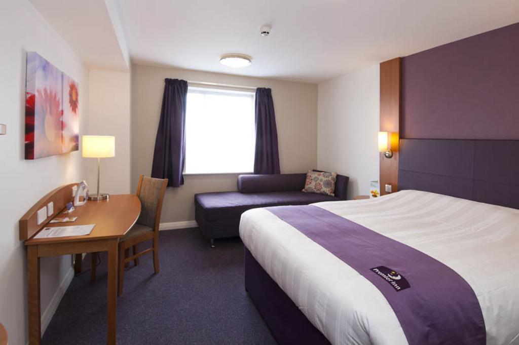Premier Inn Edinburgh East Camera foto