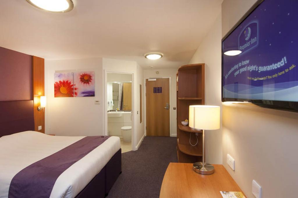 Premier Inn Edinburgh East Camera foto