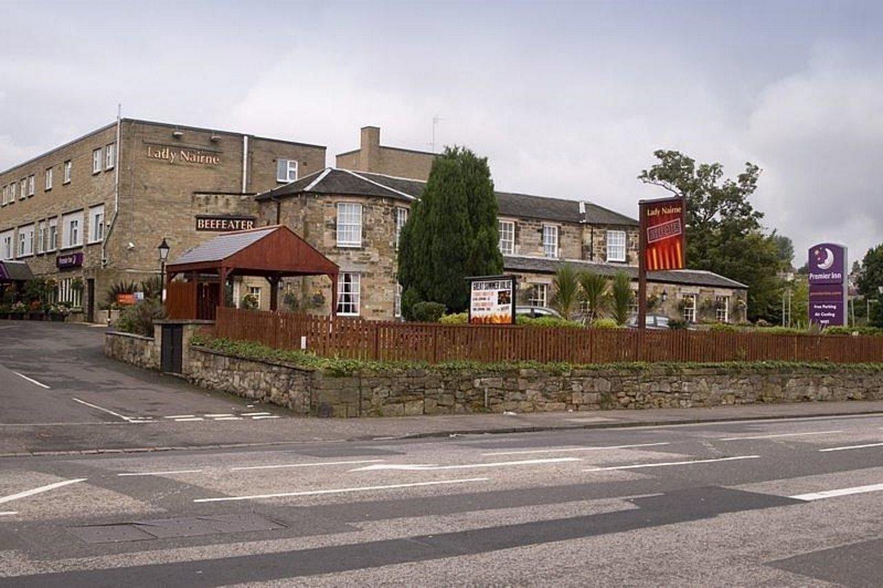 Premier Inn Edinburgh East Esterno foto
