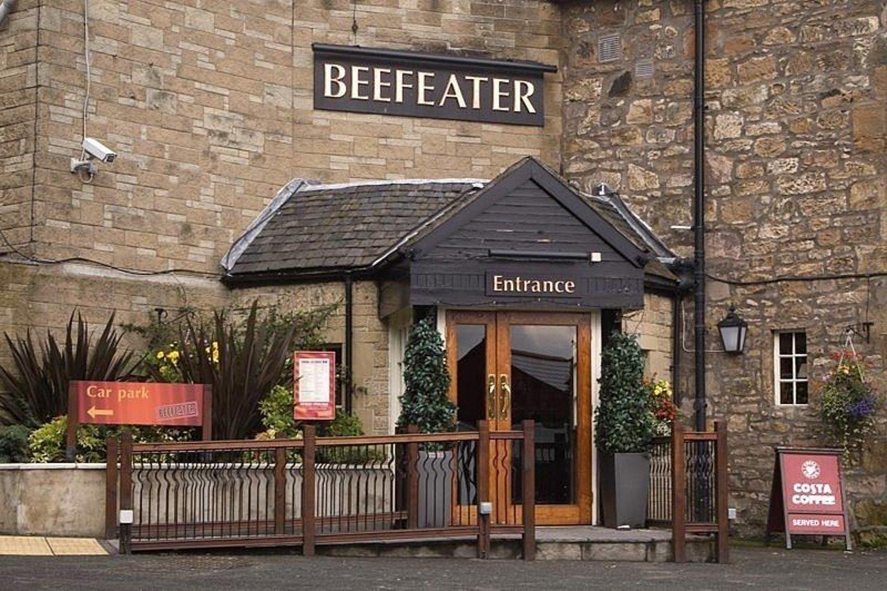 Premier Inn Edinburgh East Esterno foto