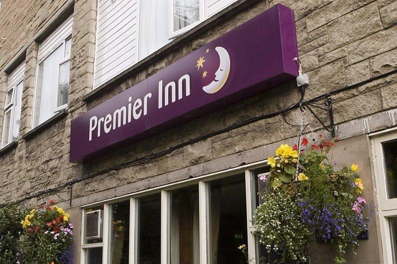 Premier Inn Edinburgh East Esterno foto