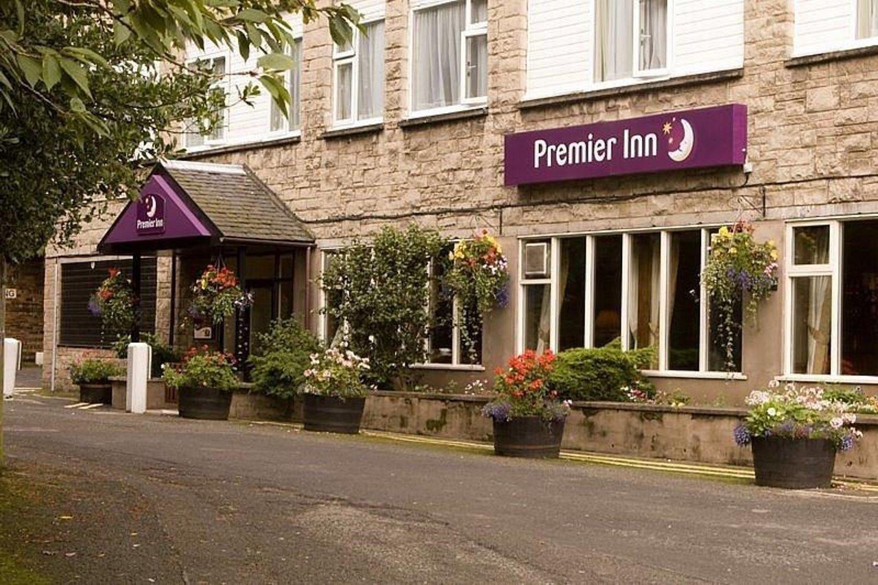 Premier Inn Edinburgh East Esterno foto